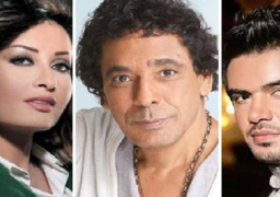 3 أصوات تغرد في دراما رمضان لأول مرة