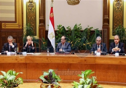 السيسى يؤكد للوزيرة الإيطالية نجاح الحكومة فى تأمين الطاقة اللازمة للتنمية