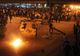 نظر محاكمة المتهمين في “أحداث ماسبيرو”..اليوم