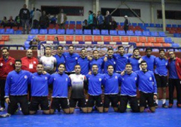 أحفاد فراعنة اليد يتأهلون لنصف نهائى البحر المتوسط بالإسكندرية