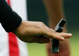 أشرف رشاد حكماً لمباراة الأهلي وغزل المحلة.. و هشام عبد الحميد للزمالك وأسوان