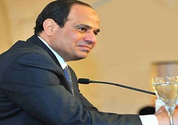 الخميس ..الرئيس السيسى يستقبل نظيره الجابونى “على بونجو “