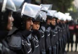 أمن السويس ينتشر بطريق شرم الشيخ لتأمينه بمناسبة انطلاق مؤتمر الكوميسا