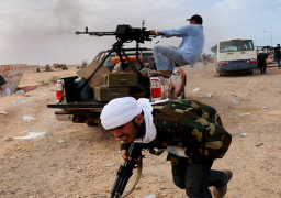 إصابة خمسة جنود بالجيش الليبي جراء الاشتباكات بمدينتي بنغازي واجدابيا