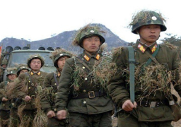 إعدام رئيس أركان جيش كوريا الشمالية بتهمة الفساد