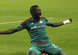 إيفرتون يضم المهاجم السنغالي نياسي مقابل 19 مليون دولار