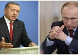 إيقاف التعاون العسكري التقني بين روسيا و تركيا