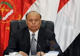 اجتماع طارىء للحكومة اليمنية برئاسة هادى