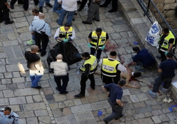 مقتل فلسطيني و مستوطنة إسرائيلية بـ”عملية طعن” في الخليل