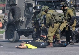 استشهاد فلسطيني برصاص جنود الاحتلال في مواجهات بالضفة المحتلة