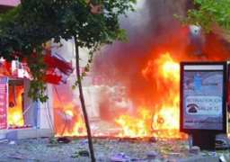 استياء لمشاركة نائبة كردية في خيمة عزاء ضحايا تفجير أنقرة