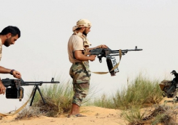 اشتباكات بين فصائل مسلحة ومقاتلين سودانيين جنوب شرق ليبيا