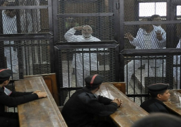 جنايات القاهرة تؤجل محاكمة 739 متهما في قضية ” اعتصام رابعة ” إلى 26 مارس