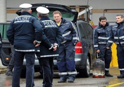 اعتقال جزائريين في المانيا للاشتباه بتحضيرهم لاعتداء