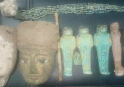 الآثار: النيابة تحقق في اختفاء 157 قطعة أثرية من مخزن بسقارة