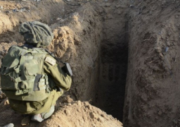 مسئول إسرائيلي يحذر من ارتكاب أي هجمات من خلال الأنفاق الحدودية مع غزة