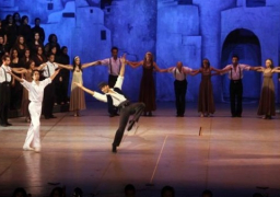 مختارات من أشهر الأوبرات العالمية فى معهد الموسيقى العربية الخميس المقبل