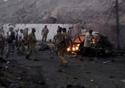 تجدد الاشتباكات بين القوات الحكومية والجماعات الإرهابية جنوبي اليمن