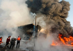 الاستخبارات الأمريكية: داعش استخدم أسلحة كيمياوية فى المعارك