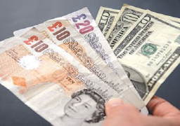 الاسترليني يواصل الخسائر مع خروج بريطانيا من أوروبا