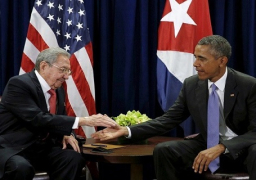 البيت الأبيض: أوباما سيجتمع مع راؤول كاسترو ومعارضين أثناء رحلة تاريخية إلى كوبا