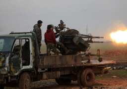 المعارضة السورية تبدأ هجوما لاستعادة “الراعي” من داعش في حلب