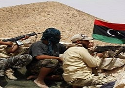 الجيش الليبي يحبط هجوما بسيارة مفخخة غرب بنغازي