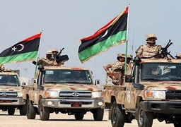 مقتل وإصابة 13 جنديا بالجيش الليبي في اشتباكات ضد “داعش” جنوب غرب طرابلس