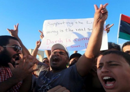 الحكومة الليبية تدعو الليبيين بعدم الانقياد وراء شعارات الفتنة والتخوين