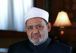 الطيب يؤكد حرص الأزهر على وحدة التراب والشعب اليمني