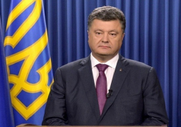 الرئيس الأوكرانى:تزايد احتمالات الحرب المفتوحة مع روسيا