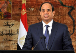 السيسى يقدم خالص التعازي في ضحايا الزلزال الذي ضرب إيطاليا