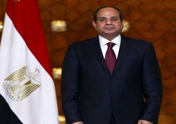 الرئيس السيسي يلقي خطابا أمام مجلس النواب السبت