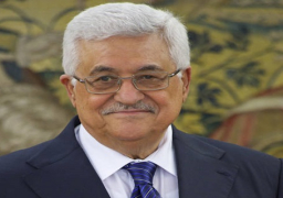 الرئيس الفلسطيني يتلقى اتصالا هاتفيا من نبيل العربي