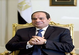 الرئيس يجري اتصالا هاتفيا بالدكتور بطرس غالي للاطمئنان على حالته الصحية