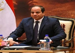 الرئيس يُنعي ببالغ الحزن والأسى الدكتور بطرس غالي الأمين العام الأسبق للأمم المتحدة