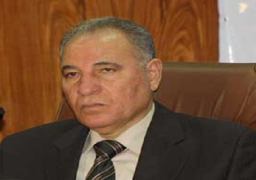 الزند: إعادة فتح باب التقدم أمام أسر شهداء ومصابي الإرهاب للتعيين بالوزارة