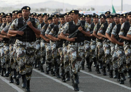 انطلاق مناورات عسكرية ضخمة في السعودية بمشاركة 20 دولة