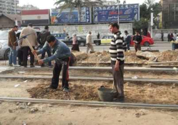 السكك الحديدية تغلق 684 “مزلقان” غير شرعي خلال ثلاثة أيام