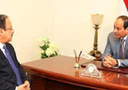 السيسى لوزير الداخلية: السلطات الممنوحة للأمن هدفها الحفاظ على أرواح المواطنين