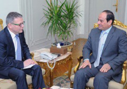 السيسى يلتقى وزير خارجية التشيك ويرحب بتلبية دعوته لزيارة بلاده