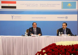 مجلس الأعمال المصري الياباني يوقع 16 اتفاقية أثناء زيارة الرئيس السيسى