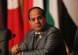 الرئيس السيسى يدشن اليوم رؤية مصر 2030 بمسرح الجلاء