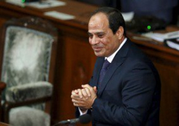 السيسي : نسعى للاستفادة من تجربة طوكيو في حل مشاكل المرور والنظافة والمواصلات