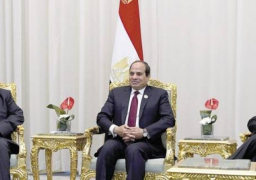 السيسي والبشير وديسالين يؤكدون على أهمية ترسيخ أسس استراتيجية للتعاون