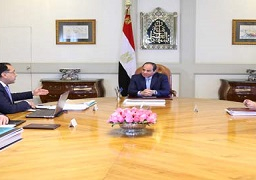 السيسي يوجه بإطلاق مشروع تحيا مصر للإسكان الاجتماعي لإضافة 200 ألف وحدة