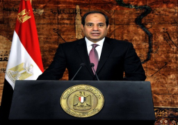 السيسي يفوض رئيس الوزراء فى بعض اختصاصاته بقانون العاملين المدنيين