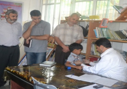 الصحة: فحوصات طبية لـ80% من طلاب المدارس خلال النصف الأول للعام الدراسي