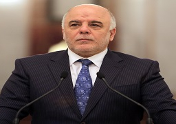 العبادي يبحث مع مسؤول بالأمم المتحدة أوضاع الأقليات والمصالحة وعودة النازحين