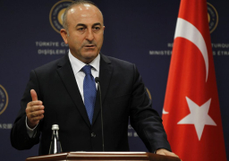 جاويش أوغلو : أحد منفذي هجوم إسطنبول جاء من سوريا